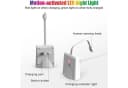 feinlux Toiletten-Nachtlicht mit Sensor, 16 Farben & Projektion, LED, Typ-C Bild 1