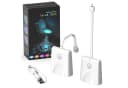feinlux Toiletten-Nachtlicht mit Sensor, 16 Farben & Projektion, LED, Typ-C Bild 2