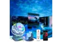 feinlux LED-Sternenhimmel Projektor mit Musikplayer und Timer Bild 2