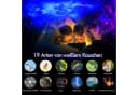 feinlux LED-Sternenhimmel Projektor mit Musikplayer und Timer Bild 4