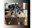 feinlux Actionfigur CT0879 Schwarz Vollgelenkt Bild 5