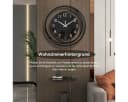 feinlux Wanduhr CT0974 Modern Schwarz Bild 4