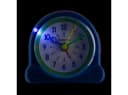 Jacques Farel Kinderwecker Happy Learning Blau Quarzwecker Lernwecker Bild 1