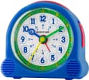 Jacques Farel Kinderwecker Happy Learning Blau Quarzwecker Lernwecker Bild 3