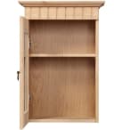 Clever-Moebel Hängeschrank Wandhängeschrank Kiefernholz Landhausstil Bild 1
