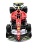 Bburago Modellauto Ferrari F1-75 Leclerc #16 1:43 Monza-Rot Bild 3