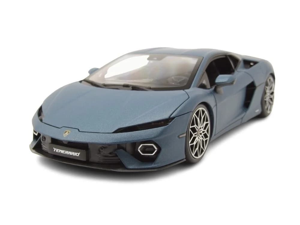 Bburago Modellauto Lamborghini Temerario 1:18 - Bild 2