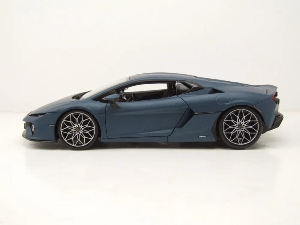 Bburago Modellauto Lamborghini Temerario 1:18 - Bild 3