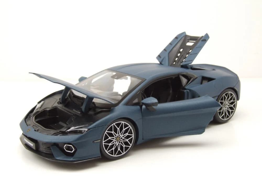 Bburago Modellauto Lamborghini Temerario 1:18 - Bild 4