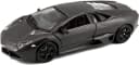 Bburago Modellauto Lamborghini Reventon Metallic-Grau 1:24 Originalgetreue Innenausstattung Bild 2