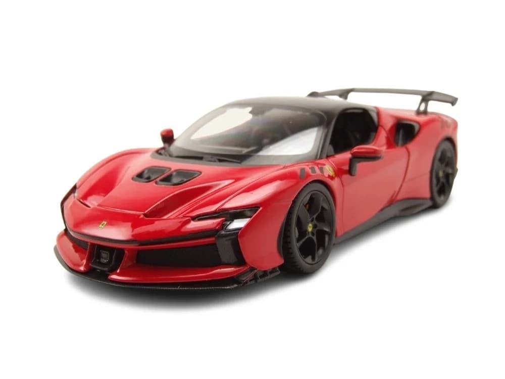 Ferrari SP90 XX Stradale Modellauto - Bild 2