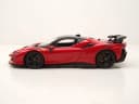 Ferrari SP90 XX Stradale Modellauto Bild 3