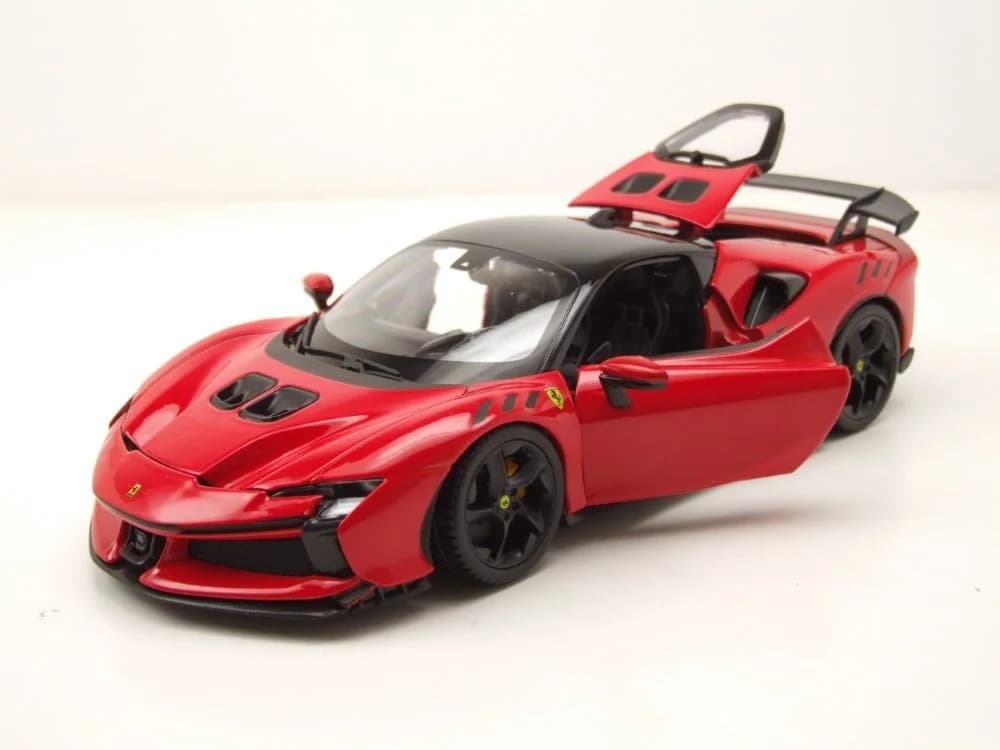 Ferrari SP90 XX Stradale Modellauto - Bild 4