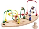 Hauck Motorikschleife Play Moving Water Animals Bunt Bild 2