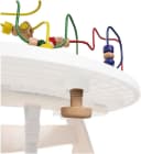 Hauck Motorikschleife Play Moving Water Animals Bunt Bild 3