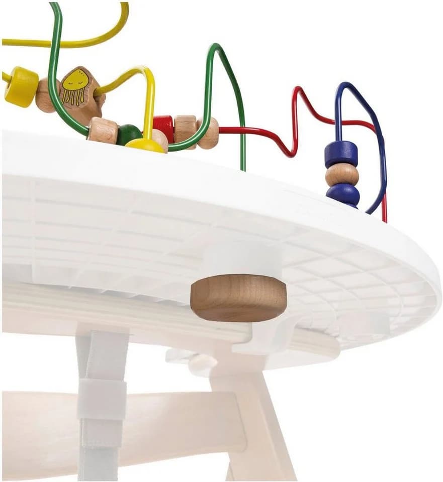 Hauck Motorikschleife Play Moving Water Animals Bunt - Bild 5