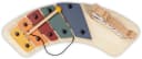 Hauck Play Music Zebra Musikinstrument für Play Tray Bunt Bild 1