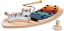 Hauck Play Music Zebra Musikinstrument für Play Tray Bunt Bild 2