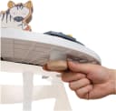 Hauck Play Music Zebra Musikinstrument für Play Tray Bunt Bild 4