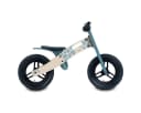 Hauck Laufrad Balance N Ride Turtle 12 Zoll Holz mit Lufträdern Bild 2
