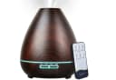 Luckice Luftreiniger 2-in-1: Luftbefeuchter + Aromadiffuser Ultraschall 400ML, für 40 m² Räume Bild 2