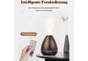 Luckice Luftreiniger 2-in-1: Luftbefeuchter + Aromadiffuser Ultraschall 400ML, für 40 m² Räume Bild 5