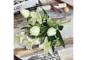 Kunstblumenstrauß Tulpen & Lilien Kunstblumen Luckice Bild 3