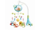 Luckice Mobile 3in1 Traumbärchen mit Musik und Sternenprojektor Blau/Weiß Bild 2