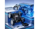 Luckice RC-Auto 2,4 GHz Ferngesteuertes Stunt-Auto mit LED und Sprühnebel Bild 1
