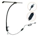 Luckice Schreibtischlampe LED 10 Helligkeitsstufen 12W 1400 Lumen Bild 2