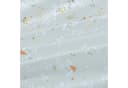 ibettertec Wendebettwäsche Set Blumenmuster 135x200 200x200 Mikrofaser Bild 4