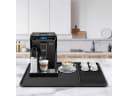 Fyrove Abtropfmatte Silikon Schwarz 2-in-1 Spillmatte Bild 3