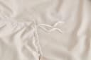 wohnTRAUM24 Bettwäsche Boho Beige Mikrofaser mit Stickerei Bild 5
