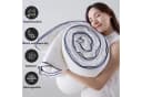 ibettertec Microfaserbettdecke 4-Jahreszeiten PCM-Fasern Allergiker Bild 4