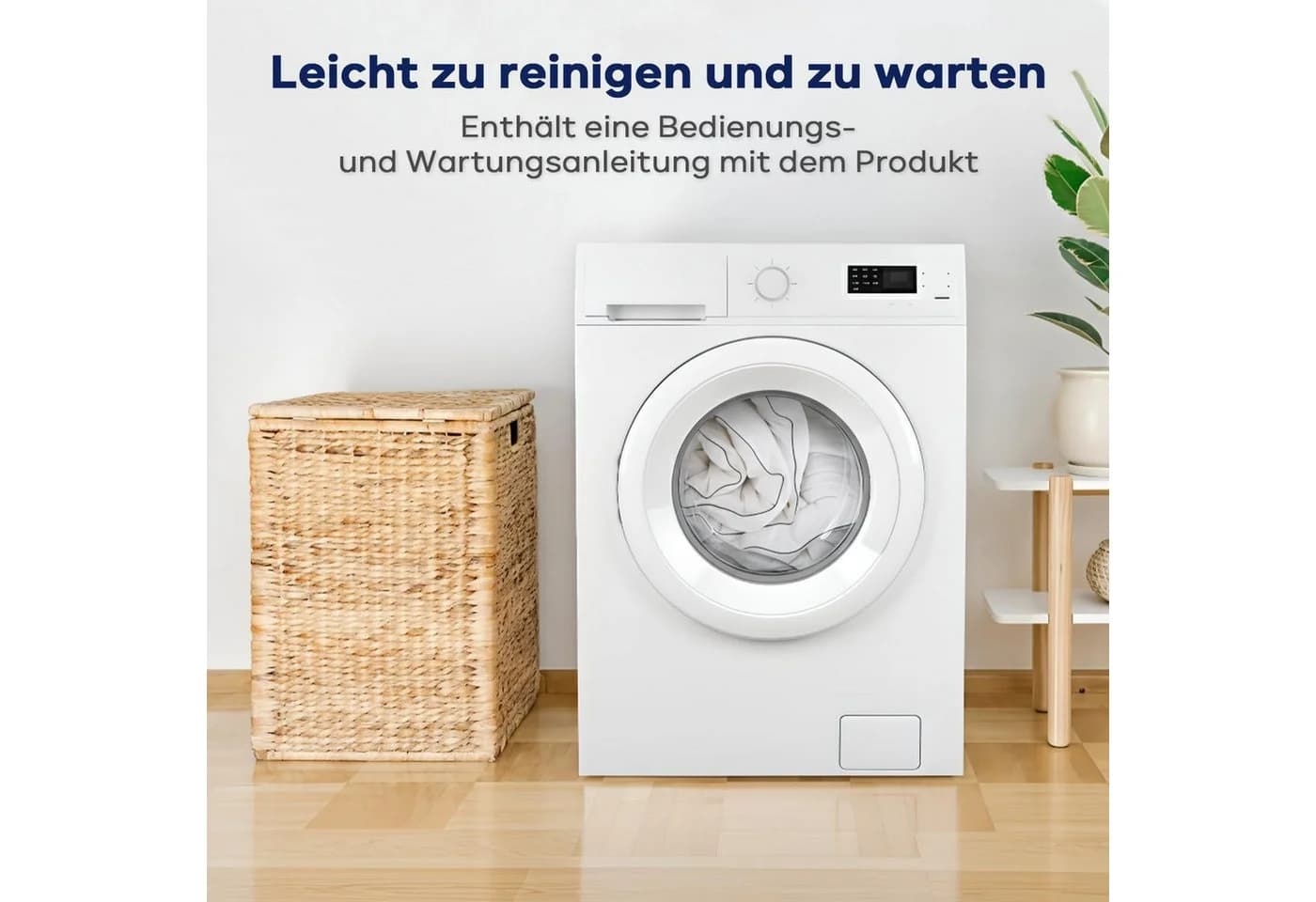 ibettertec Microfaserbettdecke 4-Jahreszeiten PCM-Fasern Allergiker - Bild 5