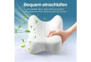 ibettertec Kniekissen für Seitenschläfer - Orthopädisch & Atmungsaktiv Bild 5