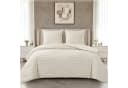wohnTRAUM24 Boho Bettwäsche Beige Getuftet Mikrofaser Bild 1