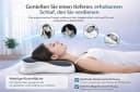 wohnTRAUM24 Nackenstützkissen Memory Foam Ergonomisch Bild 4
