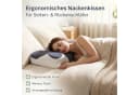 wohnTRAUM24 Nackenstützkissen Memory Foam Ergonomisch Bild 5