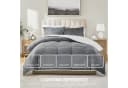 wohnTRAUM24 Sherpa Fleecedecke Doppelseitig Antistatisch Bild 3