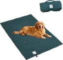 wohnTRAUM24 Wasserdichte Hundematte Grün Rutschfest Bild 2