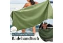 wohnTRAUM24 Magnetisches Mikrofaser Strandtuch 190x76cm Bild 1
