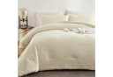 ibettertec Microfaserbettdecke 135x200 200x200 cm Ganzjahresdecke Weich und Bügelfrei Premium Qualität Bild 1