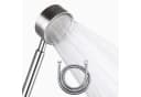 ibettertec Handbrause Duschkopf Edelstahl Hochdruck Sparduschkopf Bild 2