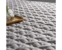 Matratzenauflage Baumwolle 90x200cm, 140x200cm, 180x200cm ibettertec Atmungsaktiv Bild 5