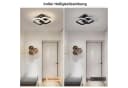 ibettertec Deckenleuchte LED Dimmbar 3-Farbige Decken-Lampe Bild 1