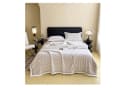 Überwurf Wohndecke kuscheldecke Fleecedecke Sofadecke Warm Weich Soft Flanell, wohnTRAUM24, antistatisch, Superweich, warme Couch-Decke, Tagesdecke 130x150cm Bild 2