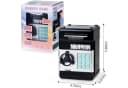 ibettertec Elektronische Spardose Safe Schwarz mit Passwort Bild 5