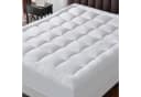 Matratzenersatzbezug Matratzenauflage Matratzentopper 90x200cm,140x200cm,180x200cm wohnTRAUM24 Bild 2