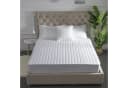 Matratzenauflage Baumwolle 90x200cm, 140x200cm, 180x200cm wohnTRAUM24 Bild 1